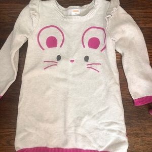 Gymboree Sweater dress